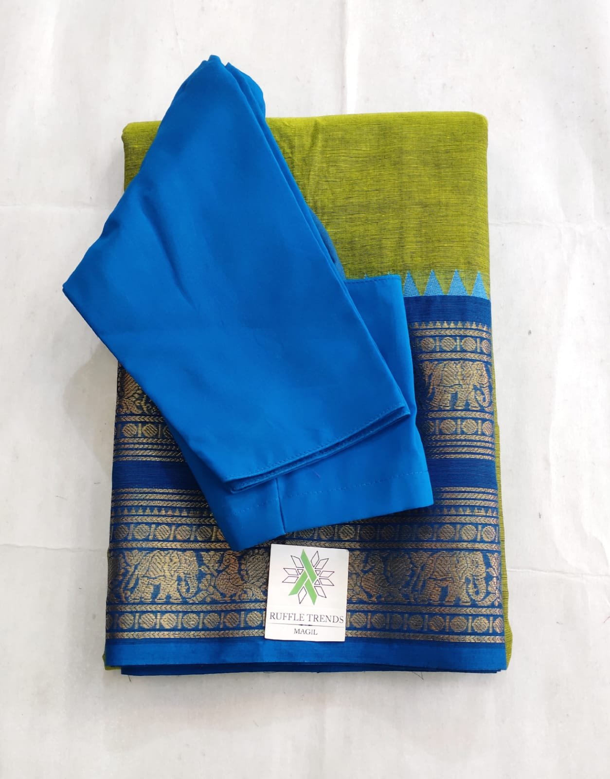 HB COTTON SAREES